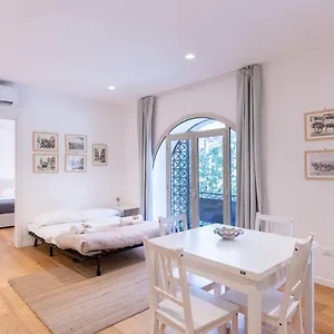 Mezzanine Apartament