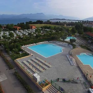 The Garda Village Holiday park Sirmione