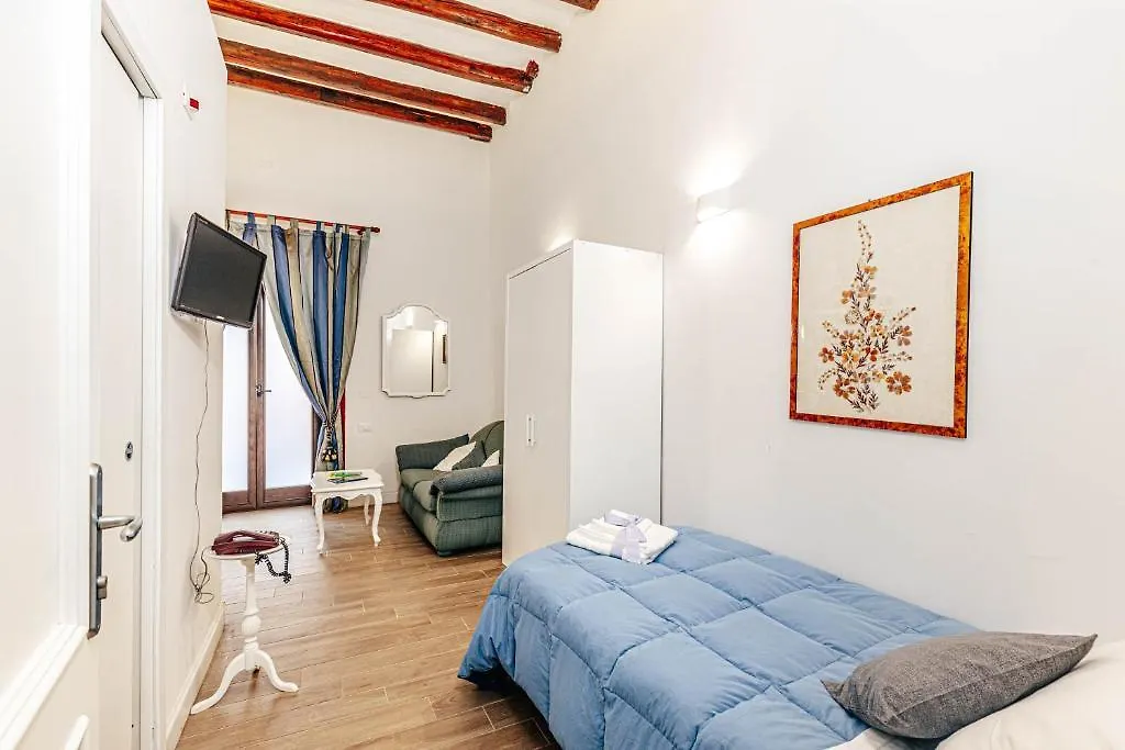 Giulio Cesare 14, Residence Palermo 3*,