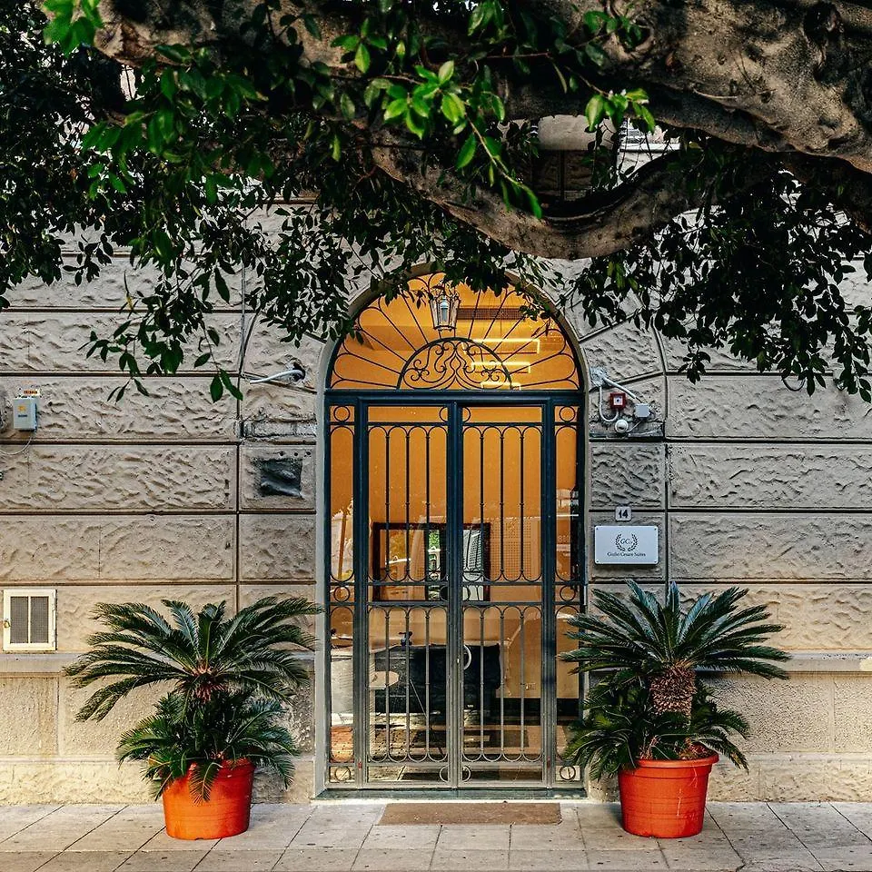 Hotel Giulio Cesare 14, Residence Palermo