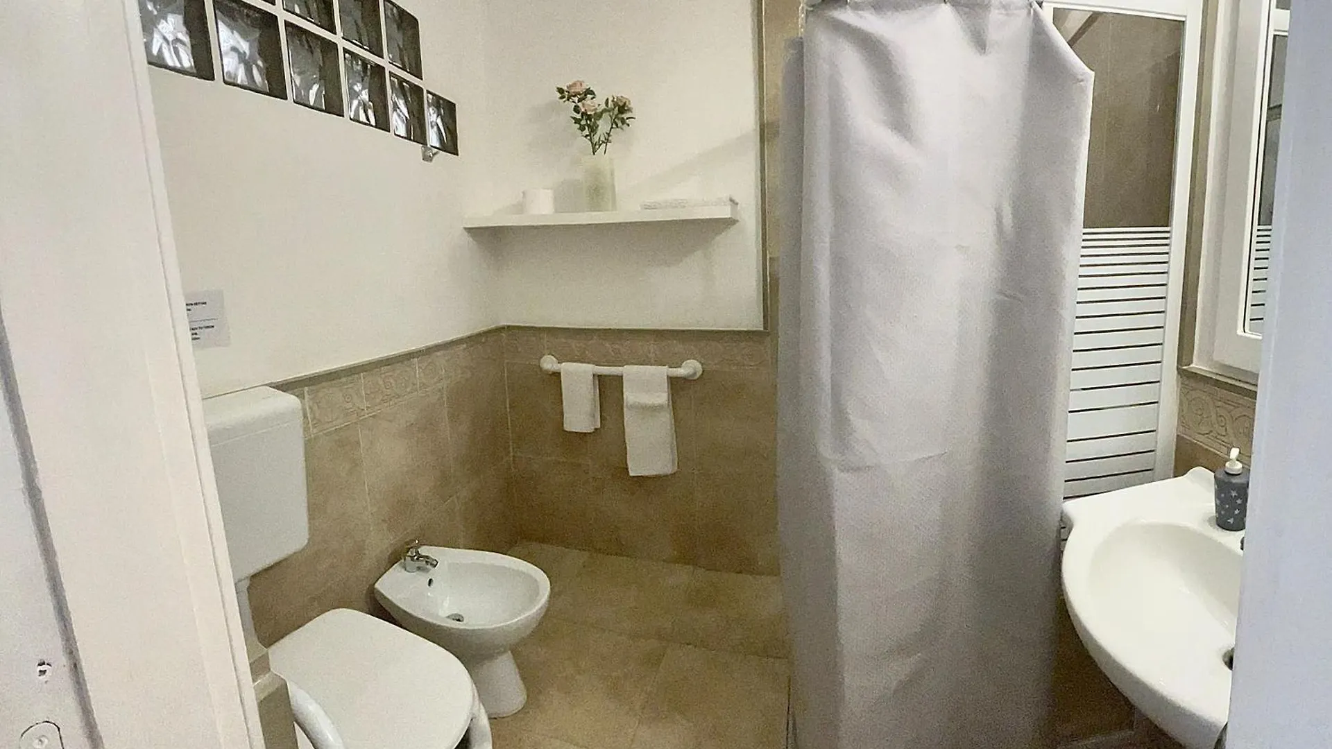 Giulio Cesare 14, Residence Palermo Hotel