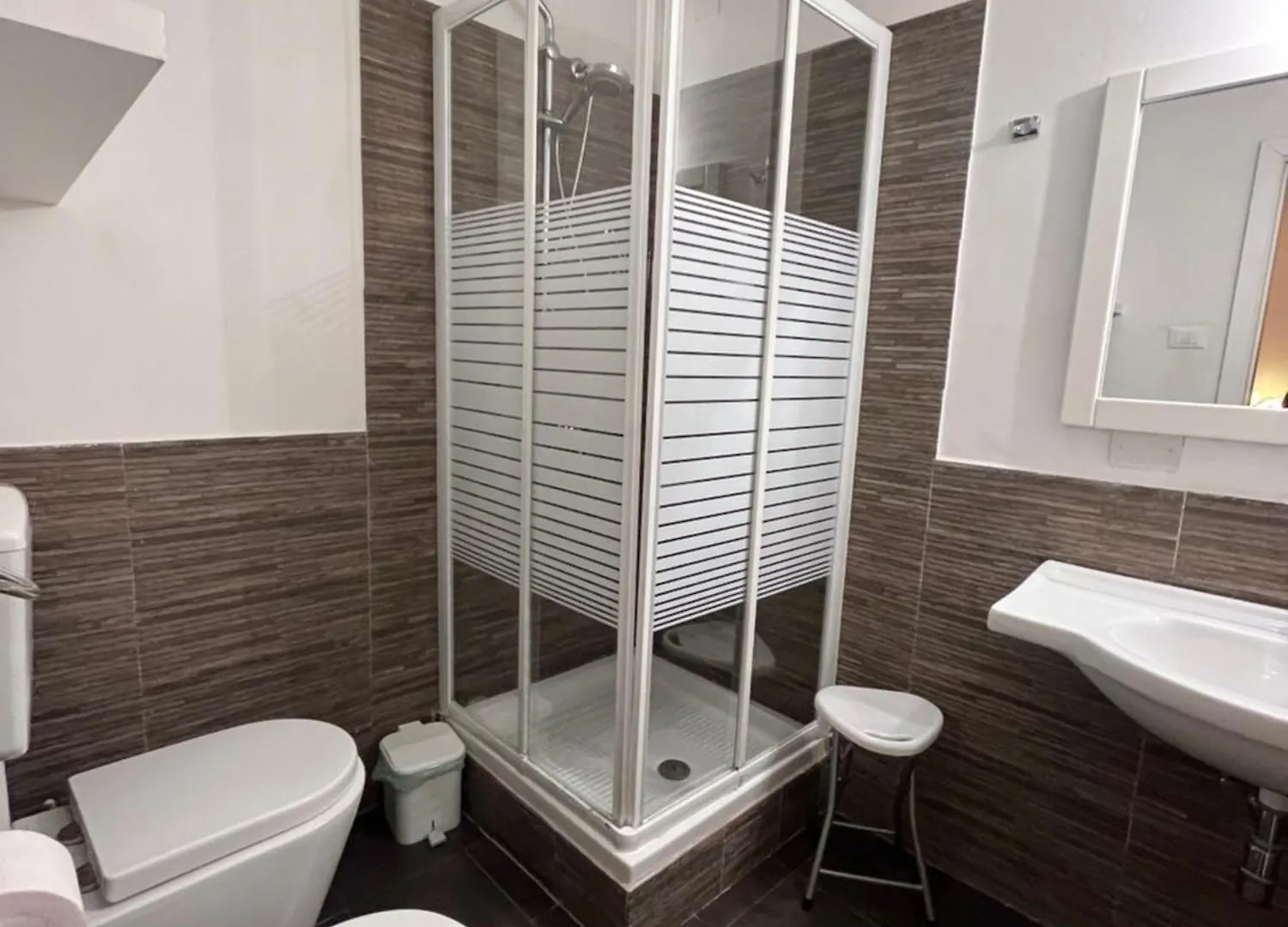 Giulio Cesare 14, Residence Palermo 3*,  Italy