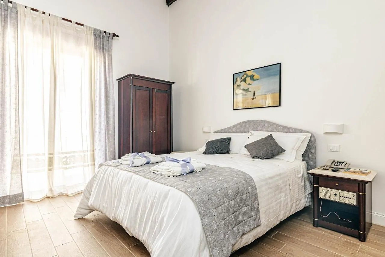 Giulio Cesare 14, Residence Palermo