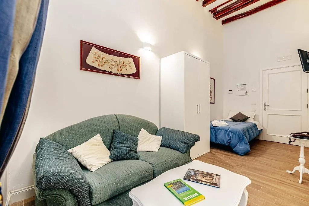 *** Hotel Giulio Cesare 14, Residence Palermo Italia