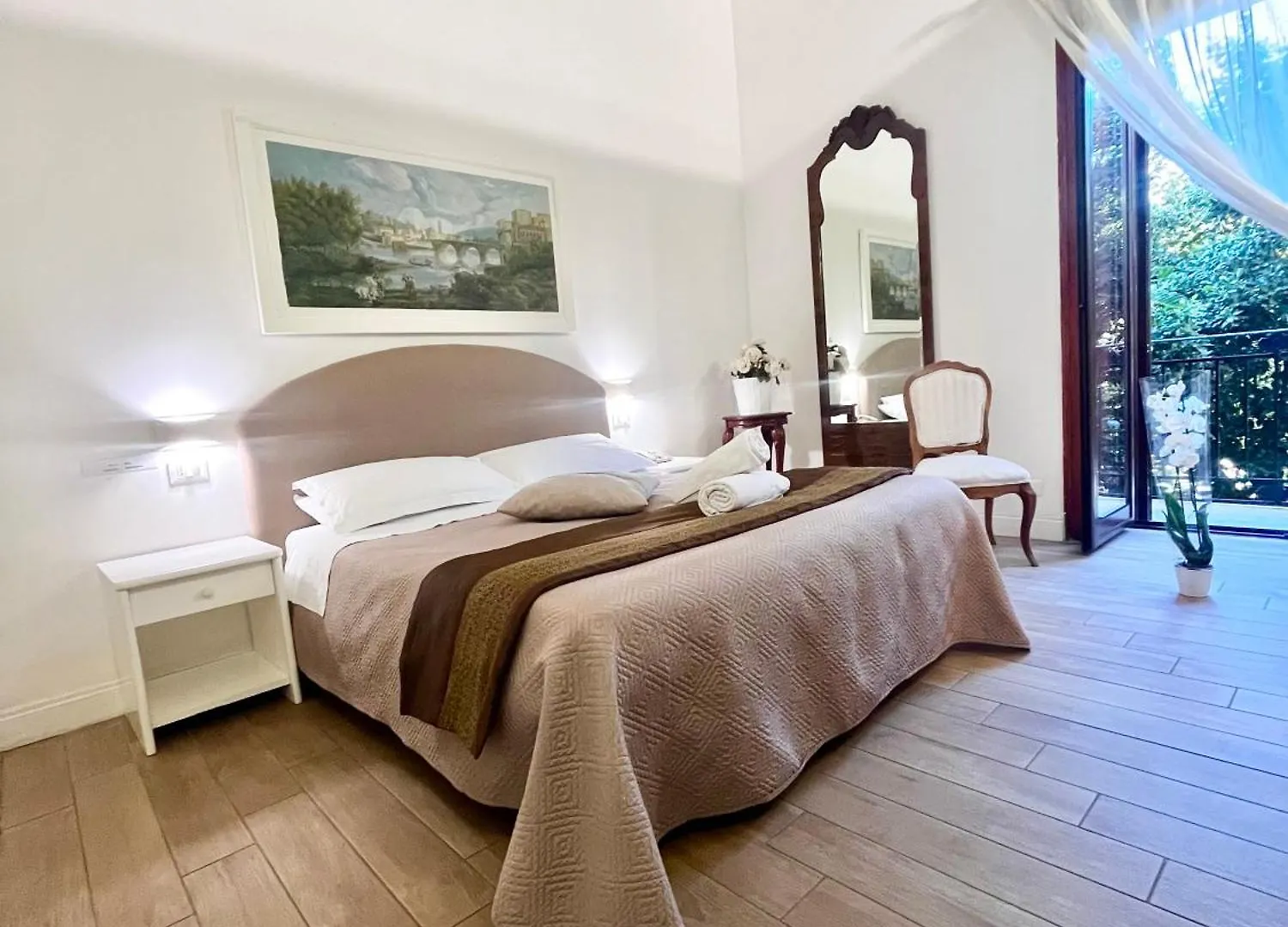 Hotel Giulio Cesare 14, Residence Palermo