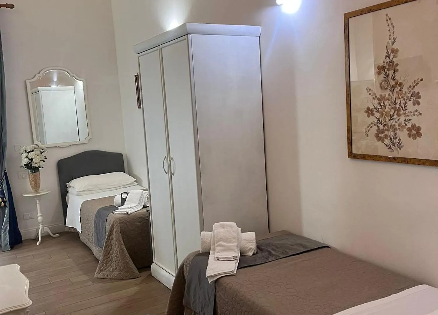 Giulio Cesare 14, Residence Palermo Hotel