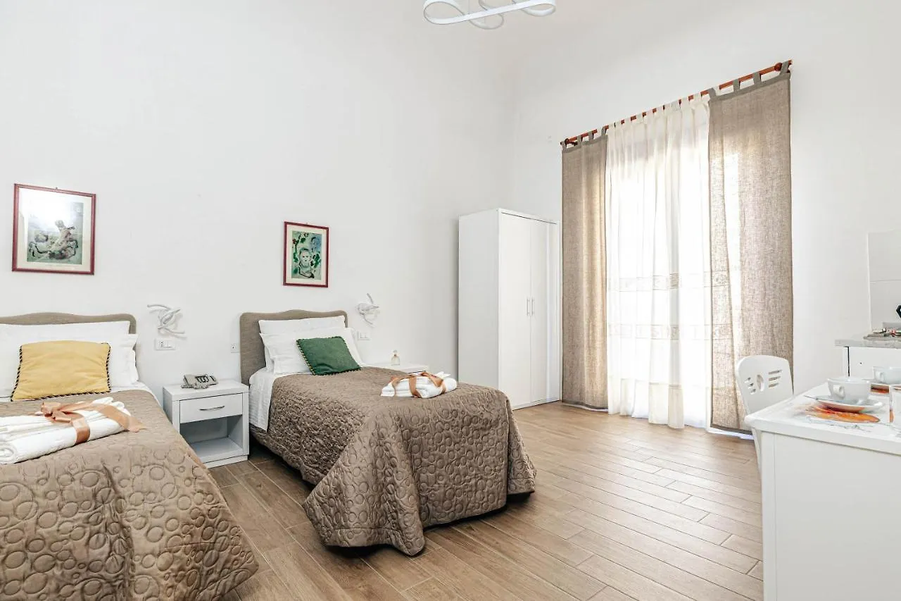 Giulio Cesare 14, Residence Palermo