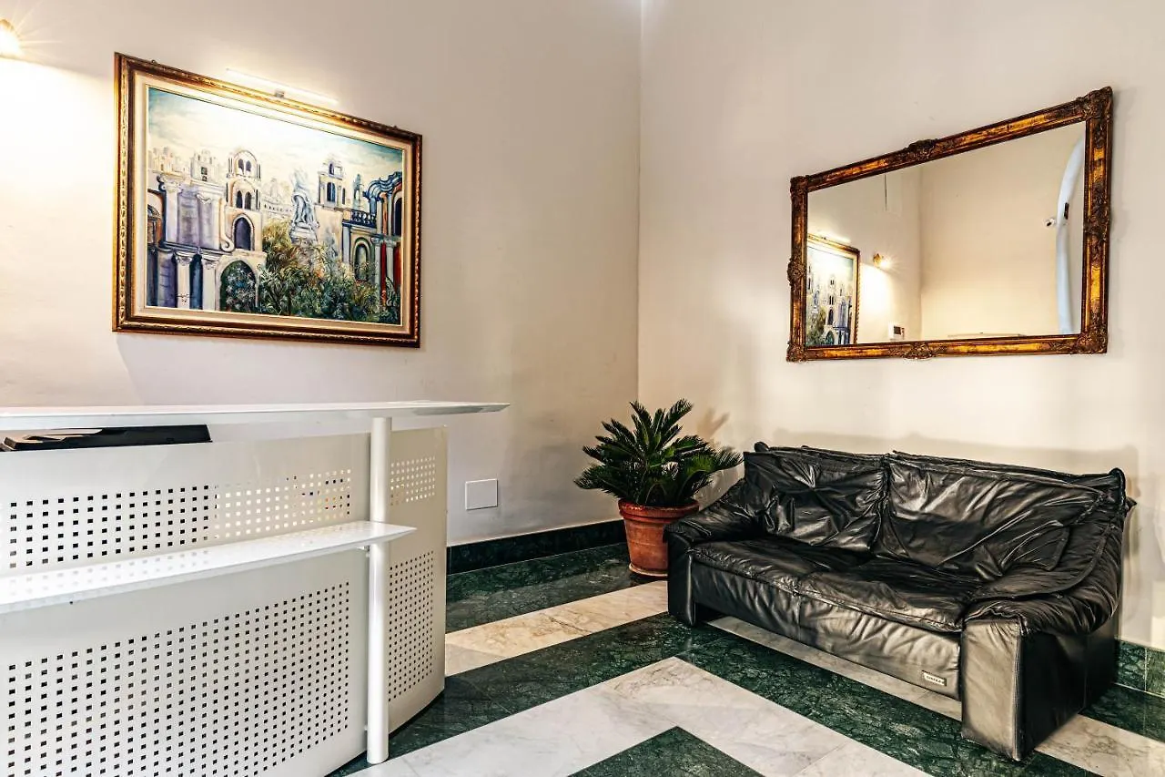 Giulio Cesare 14, Residence Palermo Hotel